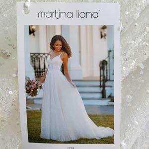 Martina Liana Wedding Dress